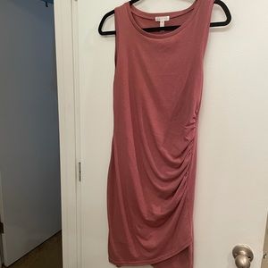 Never worn! Ruffled dress